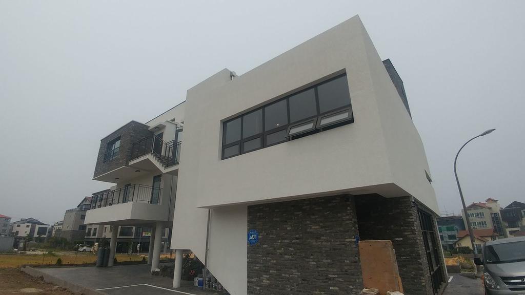 Hannah Guesthouse Jeju Exterior foto