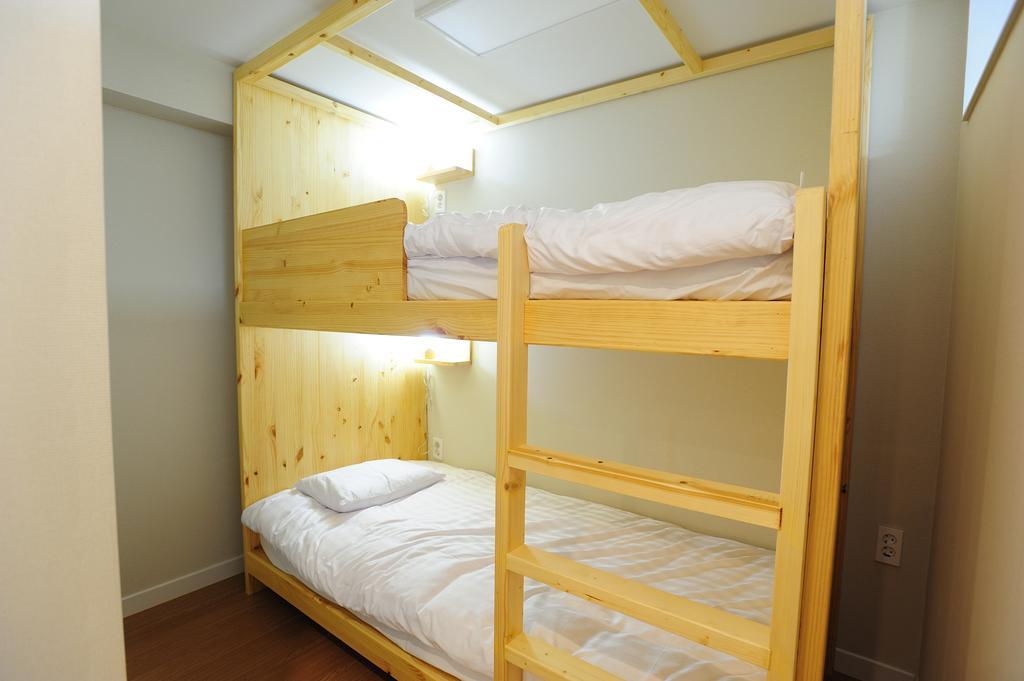 Hannah Guesthouse Jeju Exterior foto