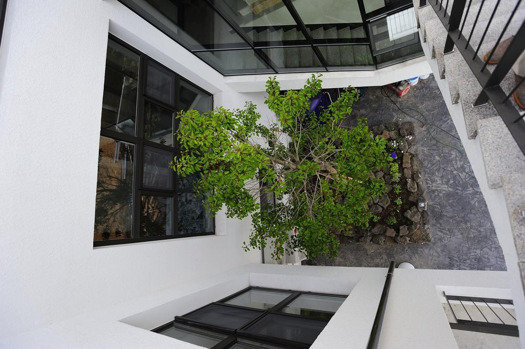 Hannah Guesthouse Jeju Exterior foto