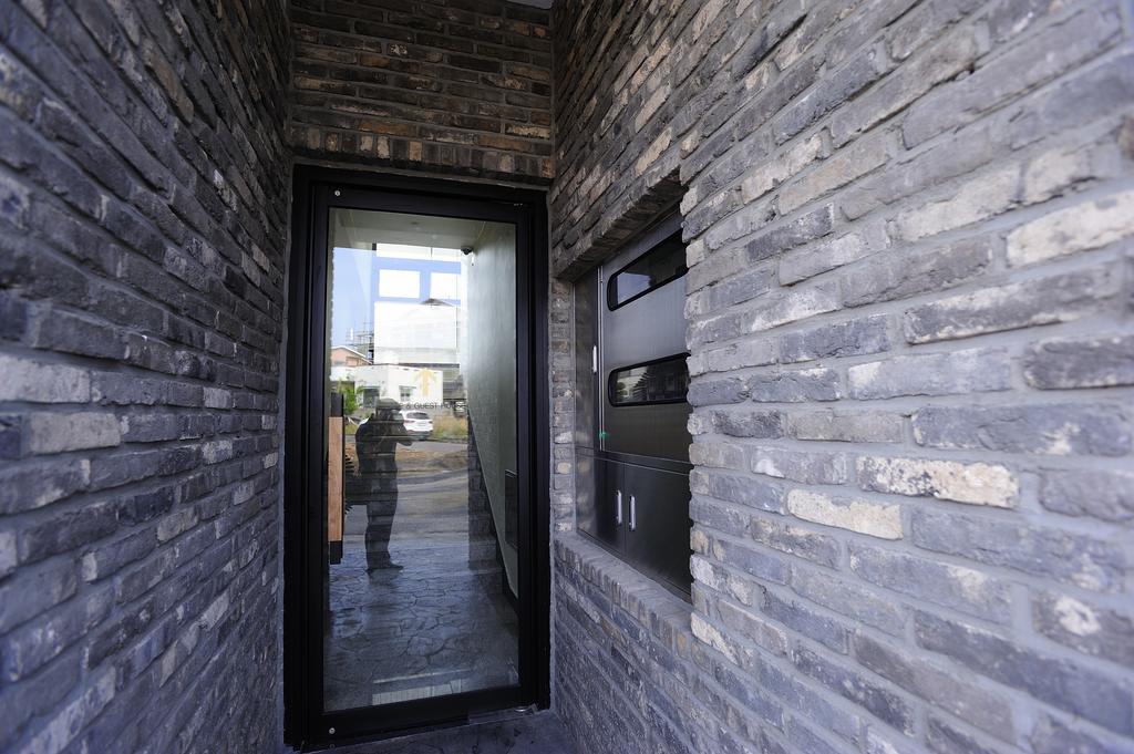 Hannah Guesthouse Jeju Exterior foto