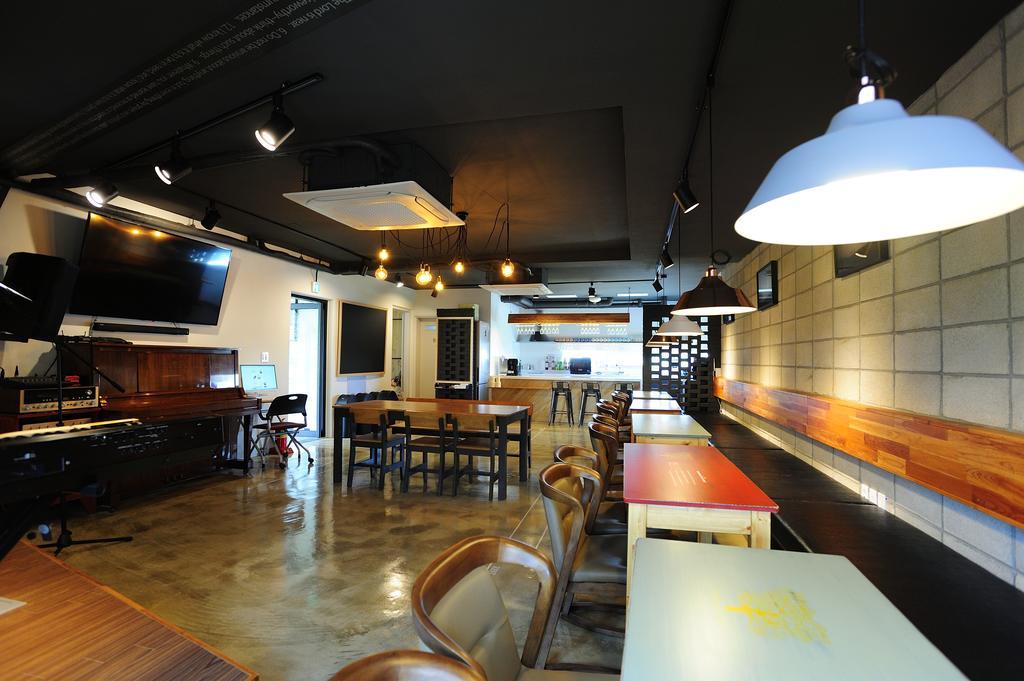 Hannah Guesthouse Jeju Exterior foto