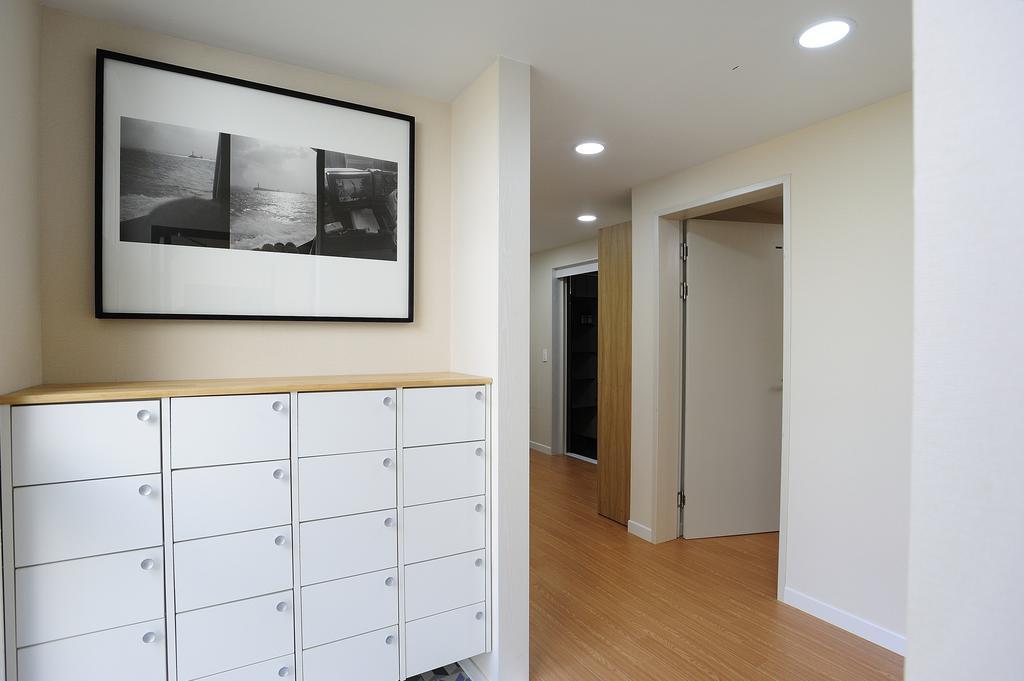 Hannah Guesthouse Jeju Exterior foto