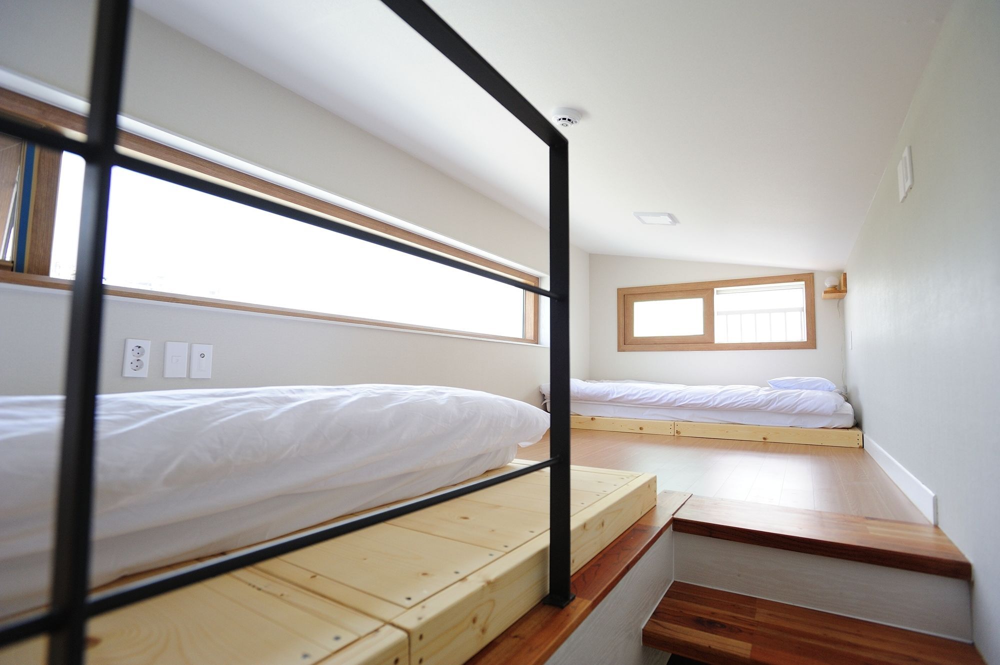 Hannah Guesthouse Jeju Exterior foto